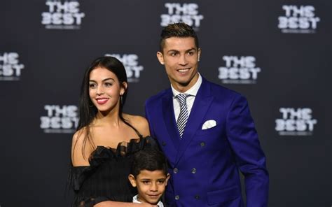 georgina rodriguez dating history.